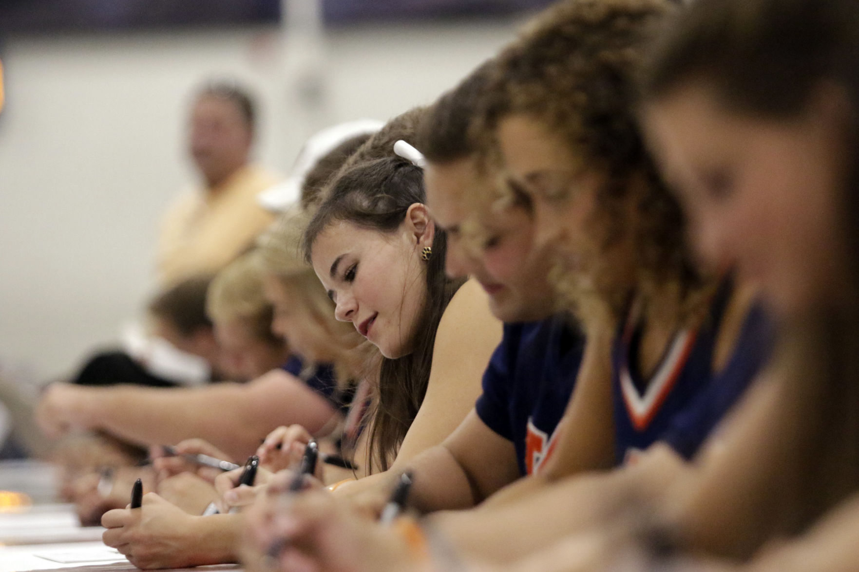 Auburn Fan Day 2018